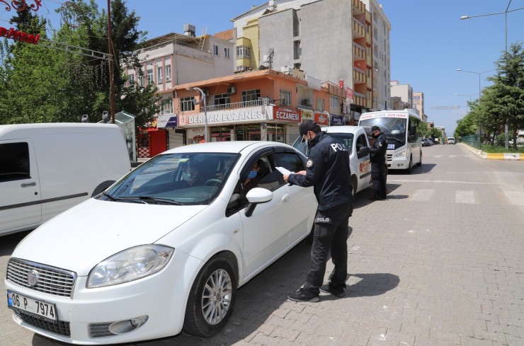 Kahtada Kapanma İle Denetimler Arttı