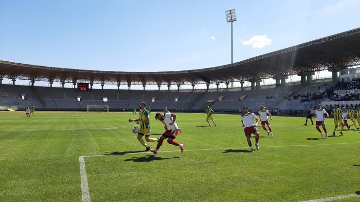 Adıyaman 1954 Spor Şampiyon Oldu