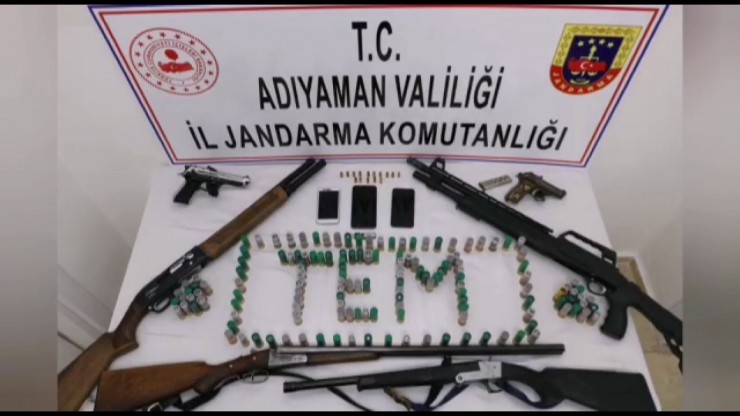 Jandarma Terör Örgütüne Darbe Üstüne Darbe İndirdi