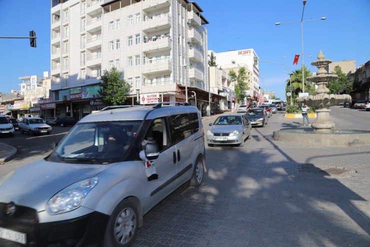 Kahta’daki Stk’lardan İsrail’e Ortak Tepki