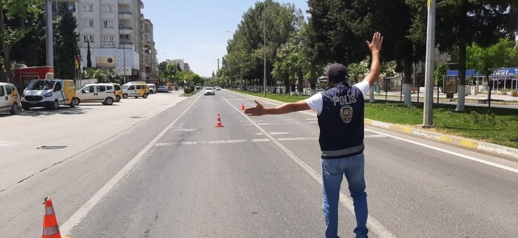 Adıyaman’da Bayram Denetimi