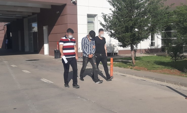 Özel Harekat Destekli Uyuşturucu Operasyonu: 2 Gözaltı