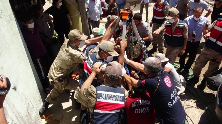 Adıyaman’da Metan Gazı Faciası: 3 Ölü