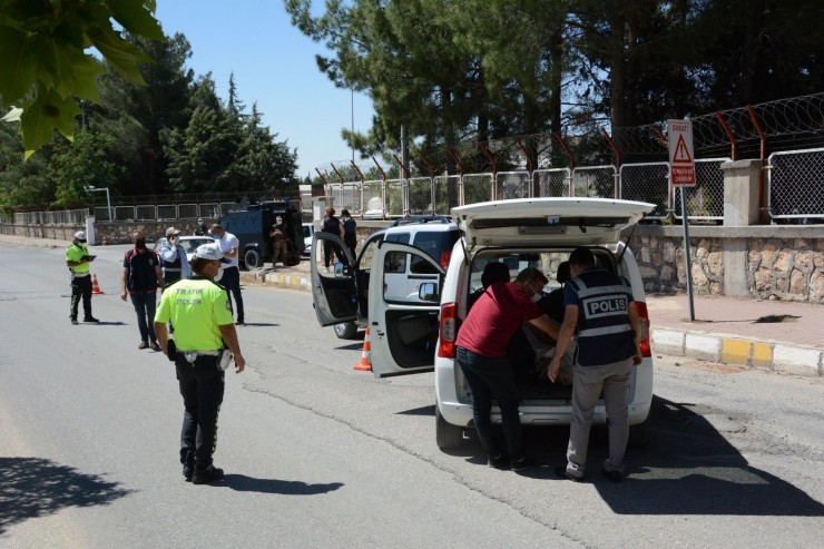 Adıyaman’da Huzurlu Sokaklar Uygulaması Yapıldı