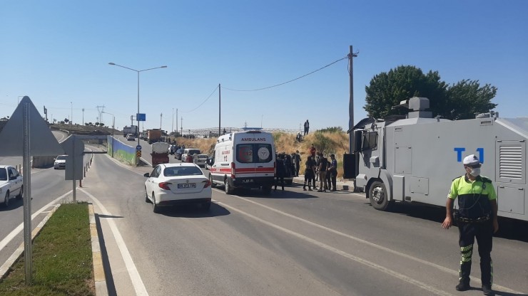 Adıyaman’da Arazi Gerginliği