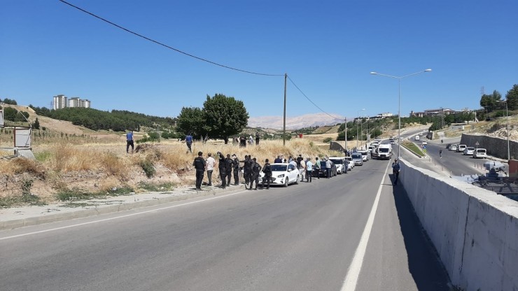 Adıyaman’da Arazi Gerginliği