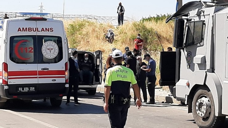 Adıyaman’da Arazi Gerginliği