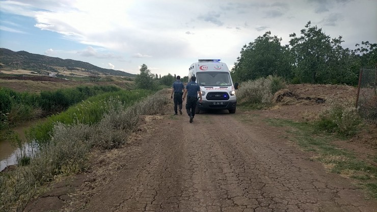 ‘arkadaşım Kanalda Kayboldu’ İhbarı Ekipleri Harekete Geçirdi