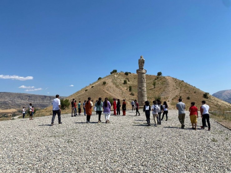 Kahta’daki Çocuklara Çevre Bilinci Aşılanıyor