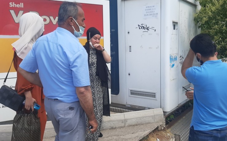 Kapkaççılar Hamile Kadının Cüzdanını Çaldı