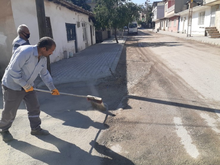 Gölbaşı Belediyesi İlçede Temizlik Seferberliği Başlattı