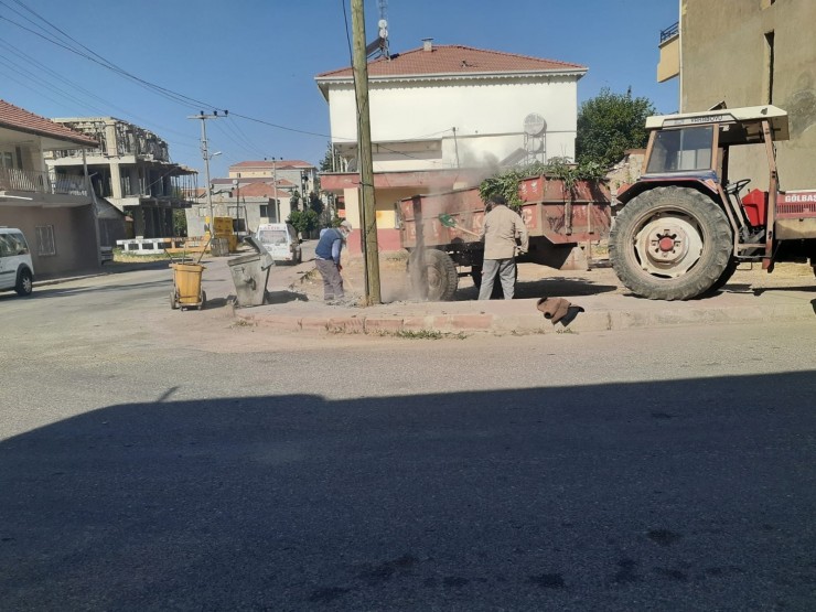 Gölbaşı Belediyesi İlçede Temizlik Seferberliği Başlattı