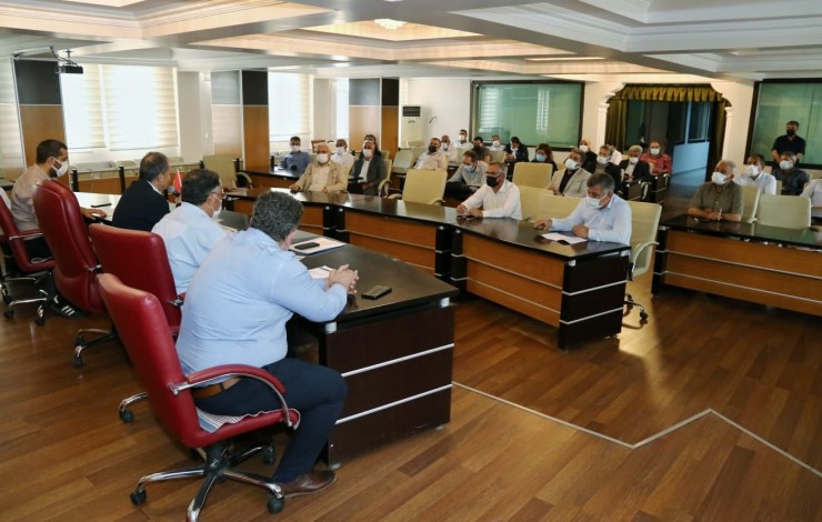 Adıyaman Belediyesi’nden Esnafa Destek