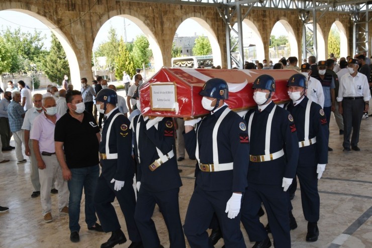 Kıbrıs Gazisi Son Yolculuğuna Uğurlandı