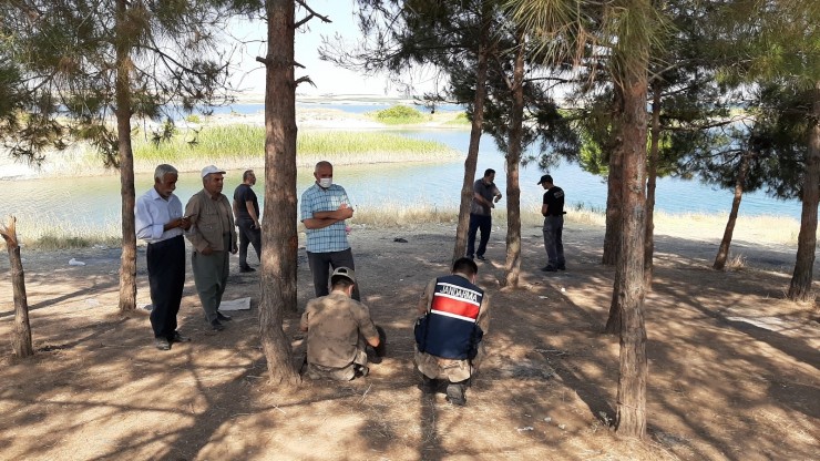 Teyze Ve Yeğeni Baraj Gölünde Boğuldu