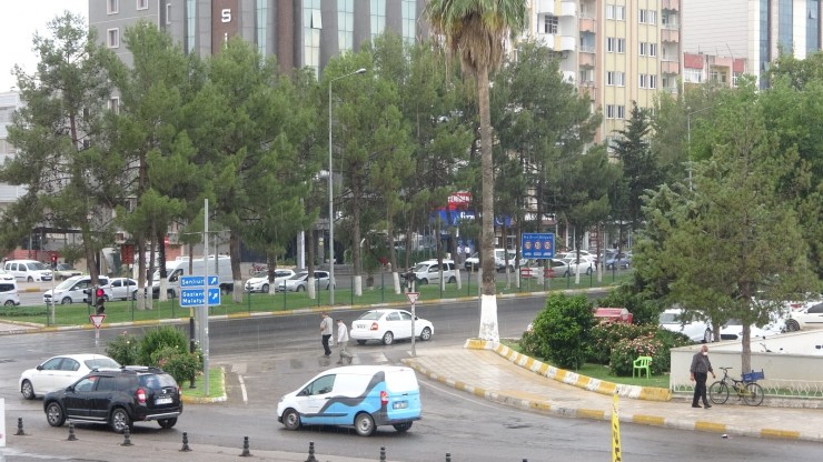 Adıyaman’da Yağmur Sürprizi