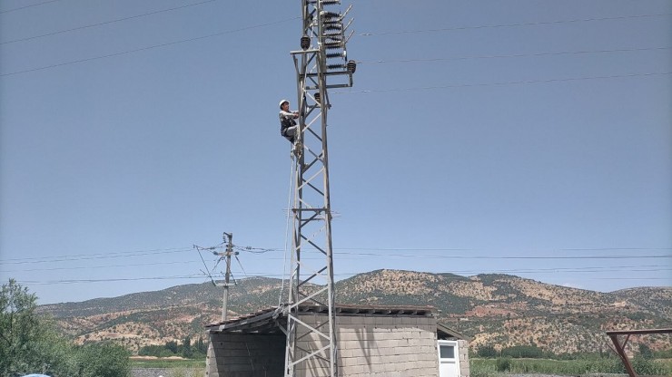 Akıma Kapılarak Ağır Yaralanan İşçi Öldü