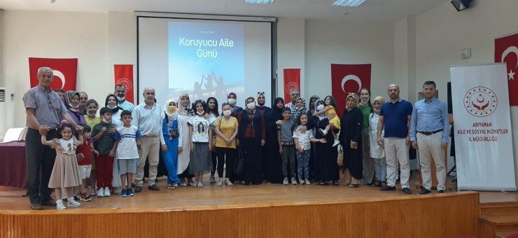 Koruyucu Aile Farkındalığı Çalışması Yapıldı