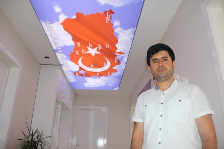 En Acı Türkiye Haritası