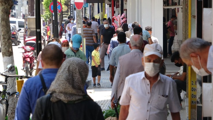 Adıyaman’da Termometreler 46 Dereceyi Gösterdi