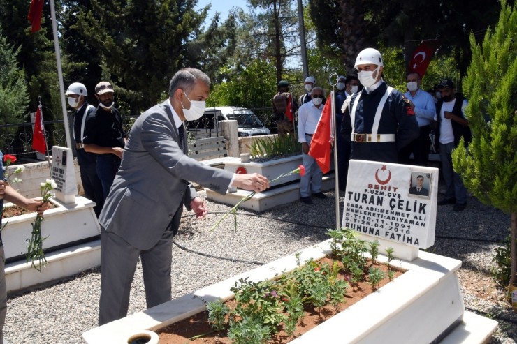 15 Temmuz Şehitleri Mevlid-i Şerifle Anıldı