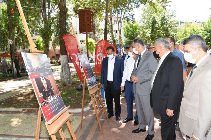 Adıyaman’da 15 Temmuz Etkinlikleri