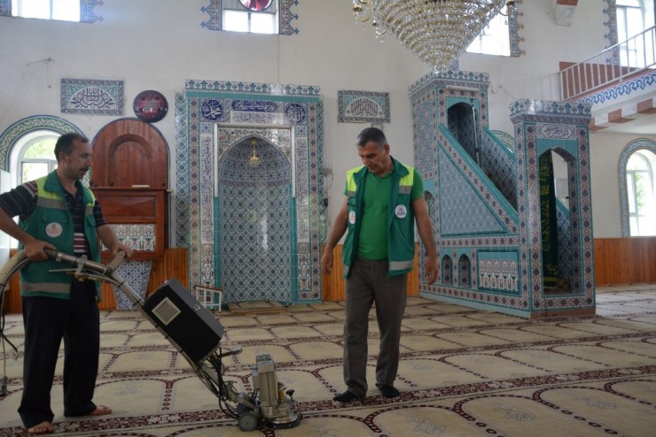 Adıyaman Belediyesi, Kurban Bayramı Hazırlıklarını Tamamladı