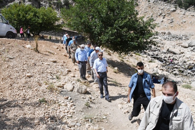 Gürlevik İçme Suyu İsale Hattı Yenileniyor