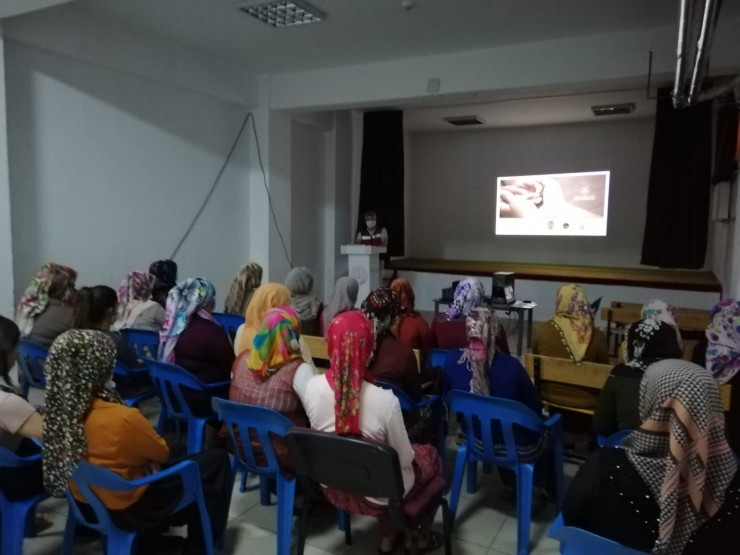 ‘en İyi Narkotik Polisi, Anne” Seminerleri Devam Ediyor