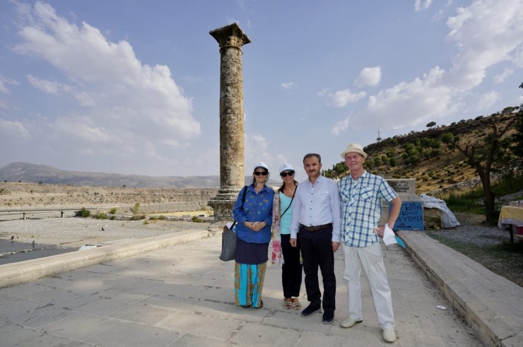 Adıyaman ‘kuru Otlar Üstüne’ Filmi İle Tanıtılacak