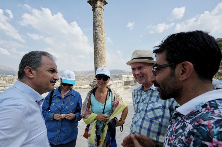 Adıyaman ‘kuru Otlar Üstüne’ Filmi İle Tanıtılacak