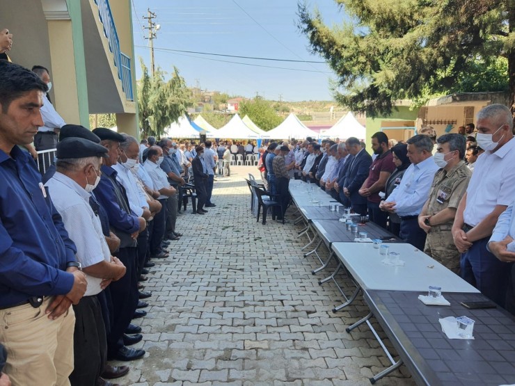 Şehit Hakan Bali’nin Mevlid-i Şerifi Okundu