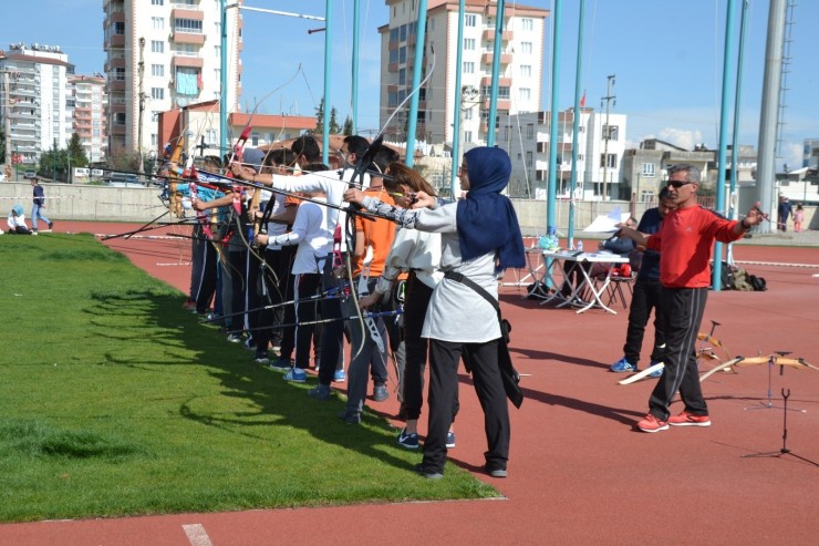 Spor Okullarına Yoğun İlgi