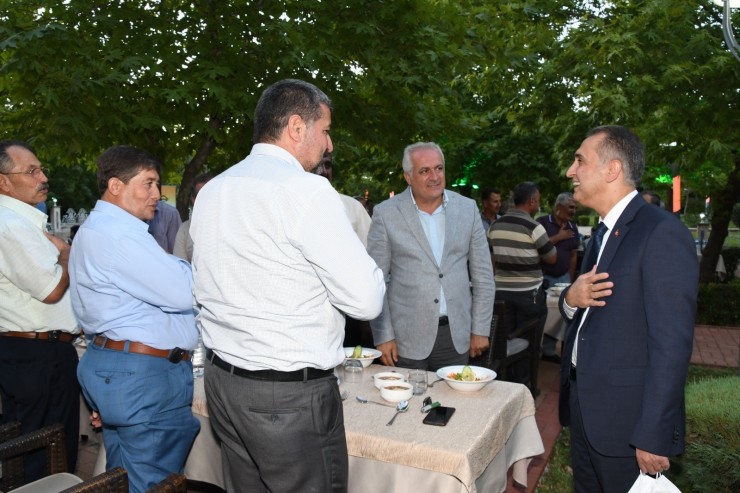 Hoşgörü Kenti Adıyaman’da Muharrem İftarı