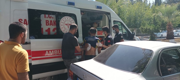 Adıyaman’da Alacak Verecek Kavgası: 1 Yaralı