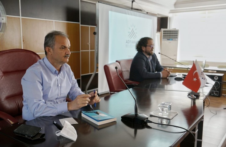 Adıyaman Belediyesinde Sosyal Medya Eğitimi