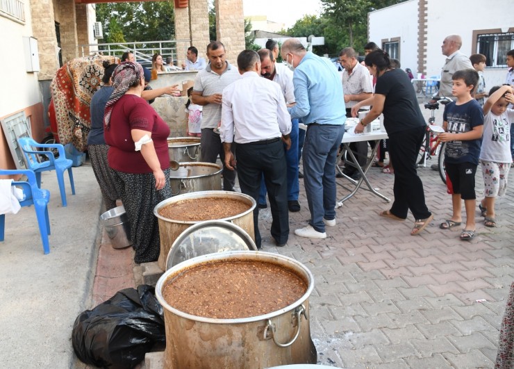 Adıyaman’da Kerbela Şehitleri Anıldı