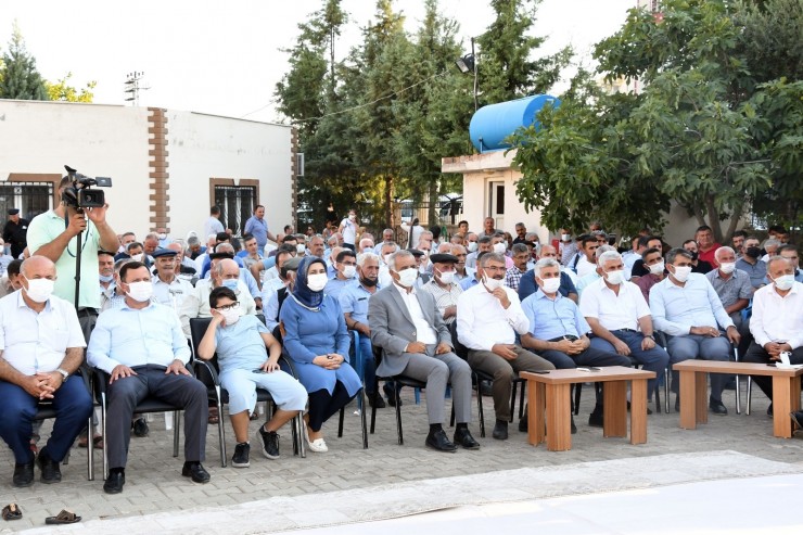 Adıyaman’da Kerbela Şehitleri Anıldı