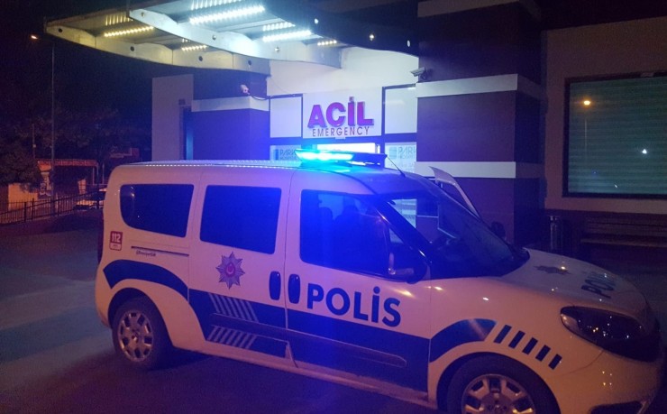 Kades Çağrısında Bulunan Hemşire Polisleri Harekete Geçirdi