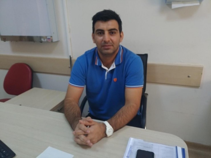 Besni Devlet Hastanesinde 4 Yeni Doktor Göreve Başladı