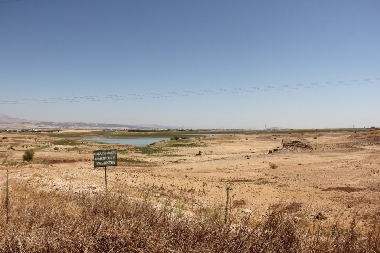 Adıyaman’da Kuraklık Günlük Hayatı Ve Tarımı Vurdu