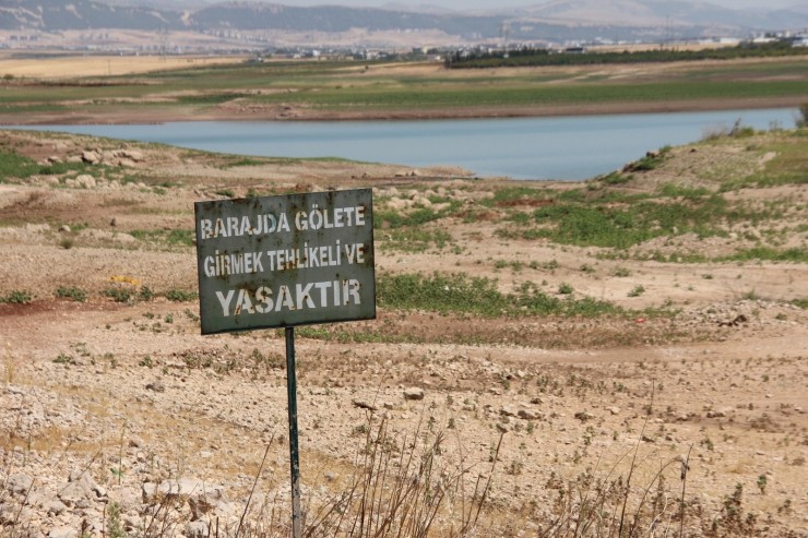 Adıyaman’da Kuraklık Günlük Hayatı Ve Tarımı Vurdu
