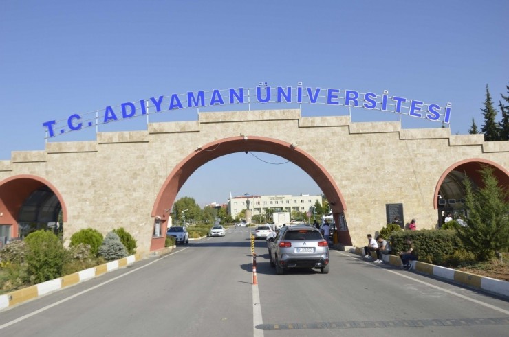 Adıyaman Üniversites’inde Yüz Yüze Eğitim Başladı