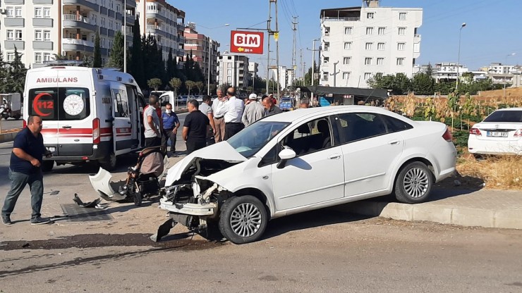 Mahalle Sakinleri Kazaların Meydana Geldiği Kavşağa Sinyalizasyon İstiyor