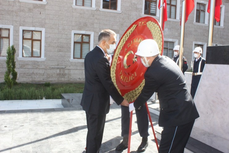 Adıyaman’da, 19 Eylül Gaziler Günü Kutlandı