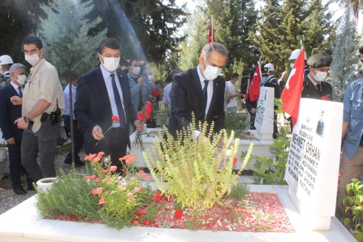 Adıyaman’da, 19 Eylül Gaziler Günü Kutlandı