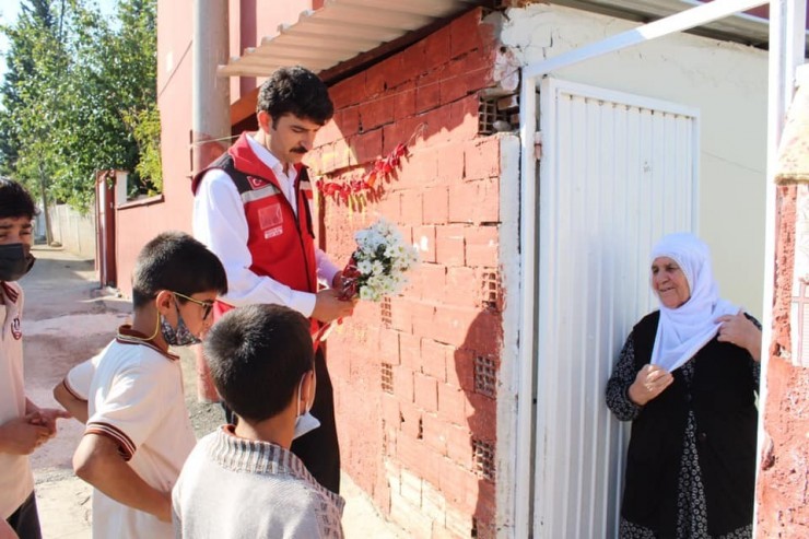 Kahta’da 1 Ekim Dünya Yaşlılar Günü Etkinlikleri