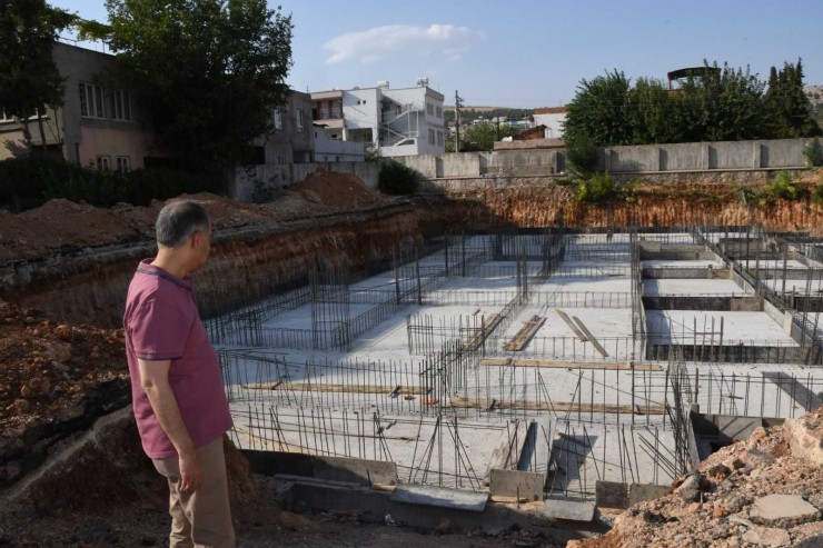 Vali Çuhadar, Eğitim Yatırımlarını İnceledi