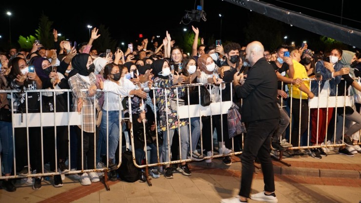 Festival Coşkusu Üçüncü Günde Devam Etti