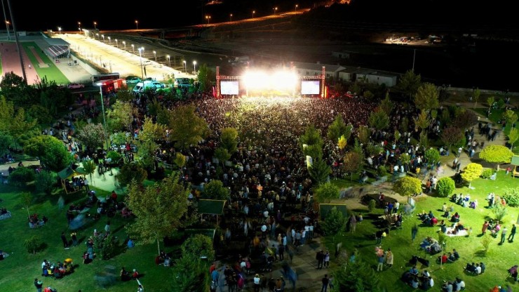 Festival Coşkusu Üçüncü Günde Devam Etti